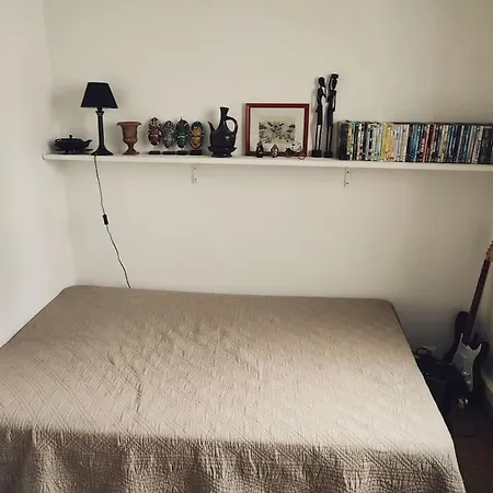 Canal St Martin Apartment Paris