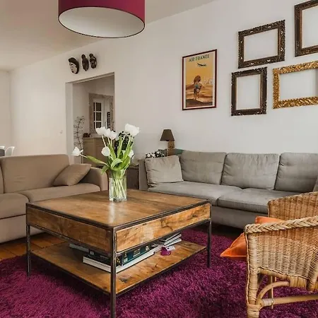 Apartment Canal St Martin